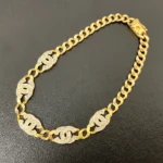 シャネル ココマーク ダイヤモンドブレスレット