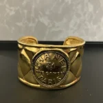 シャネル マトラッセバングル ブレスレット