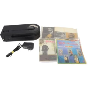 ジーニー ポータブルレコードプレイヤー