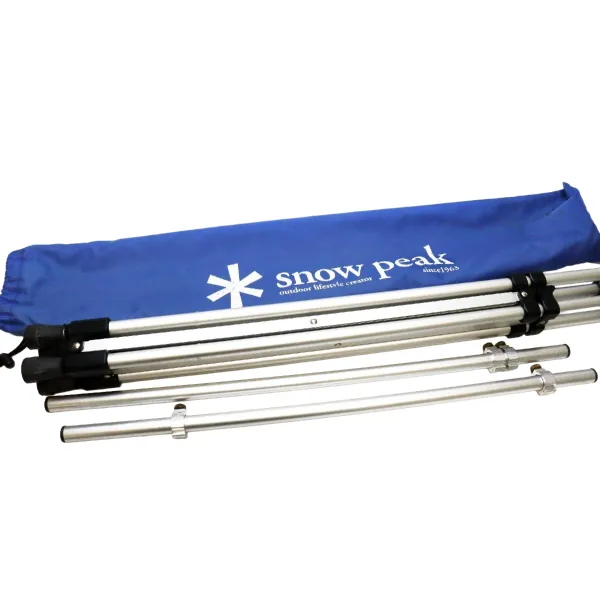 スノーピーク キャンプ用品