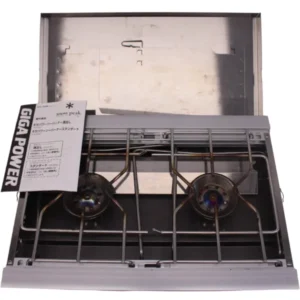 スノーピーク ギガパワーツーバーナースタンダード