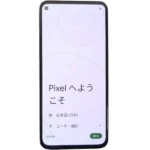 ソフトバンク Google Pixel 5a(5G) G4S1M アンドロイド