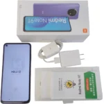 ソフトバンク Xiaomi Redmi Note 9T A001XM ナイトフォールブラック
