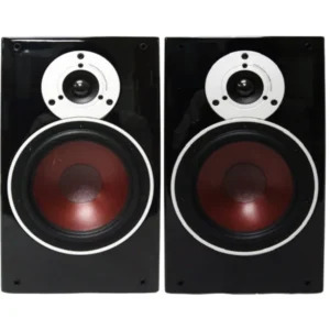 ダリ ライトウォールナット ペアスピーカー