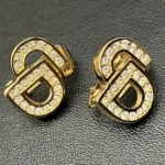 ディオール CDロゴ イヤリング
