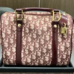 ディオール ボストンバッグトロッター