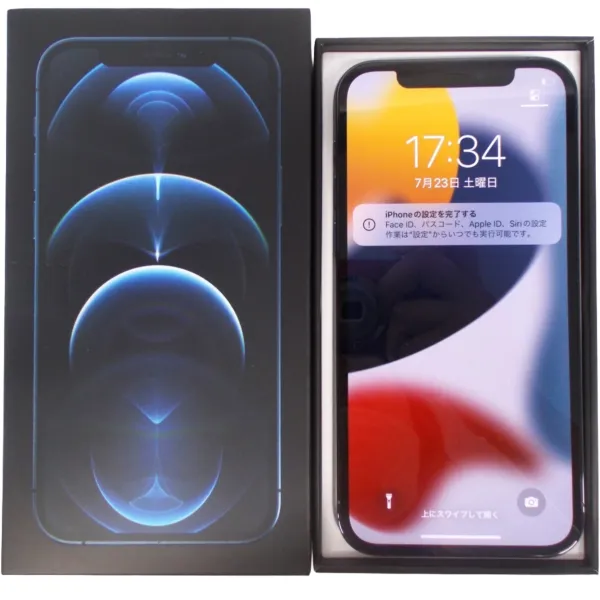 ドコモ iPhone12 Pro