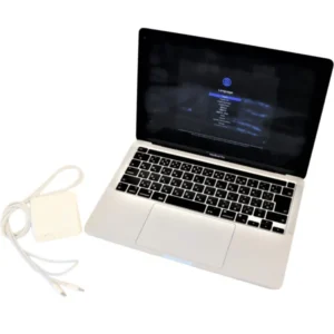 ノートパソコン PC本体 Apple M1 MacBook Pro 13インチ
