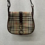 バーバリー ショルダーバッグ ノバチェック