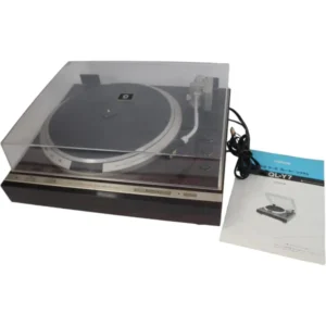 ビクター エレクトロ サーボ プレイヤー システム QL-Y7 レコードプレイヤー