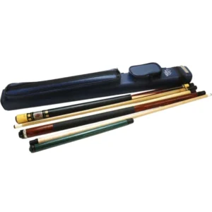 ビリヤード キュー メッズキューMezz Cues等おまとめ ソフトケース付き