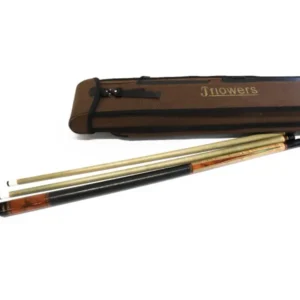 ビリヤードキュー LAMBROS ランブロス ケース付き