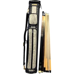 ビリヤードキュー ショーン プレデター 他不明 ケース メッヅ キュー おまとめ