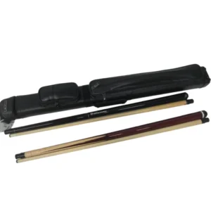 ビリヤードキュー 計2本セット Mezz Cues POWER BREAK 隗（Kai）