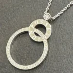 ピアジェ ポセッション ダイヤモンド ネックレス
