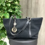 フェンディ トートバッグ ズッキーノ