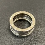 ブルガリ ビーゼロワン リング