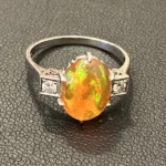 プラチナ リング