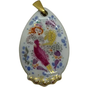 マイセン サマーナイトドリーム ペンダントトップ