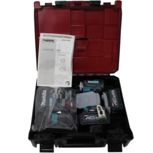 マキタ電動工具 40V 充電式インパクトドライバ TD001G