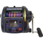 ミヤマエ ミヤエポック 電動リール