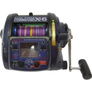 ミヤマエ ミヤエポック 電動リール