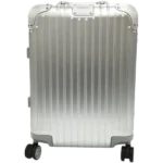 リモワ スーツケース アルミニウム