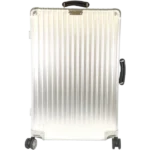 リモワ スーツケース アルミニウム シルバー