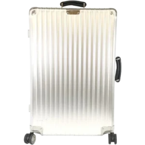 リモワ スーツケース アルミニウム シルバー