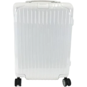 リモワ スーツケース ポリカーボネート ホワイト