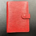 ルイ・ヴィトン アジェンダPMエピ