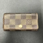 ルイ・ヴィトン キーケースダミエ