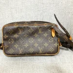 ルイ・ヴィトン マルリーバンドリエールモノグラム