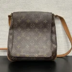 ルイ・ヴィトン ミュゼット サルサ モノグラム