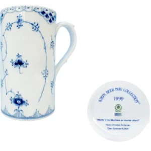 ロイヤルコペンハーゲン キリンビアマグコレクション1999年