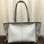 ロエベ クッショントート トートバッグ