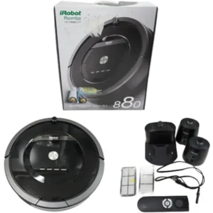 ロボット掃除機ルンバ iRobot Roomba 880