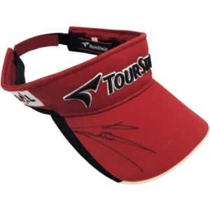 宮里藍 直筆サイン入り サンバイザー 57.5cm(調節可能)