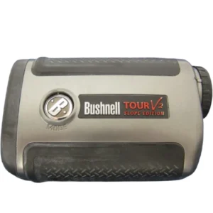 ブッシュネル ピンシーカースローブ ツアーV2 レーザー 距離計 ゴルフスコープ
