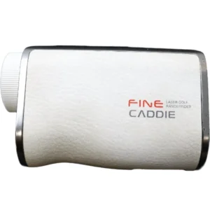 ファインキャディ ゴルフレーザー 距離計 測定器 ソフトケース付き