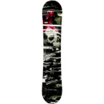 ファントム スノーボード DUAL デュアル ガルウィングWロッカー 153 BURTON バートン 迷彩ケース