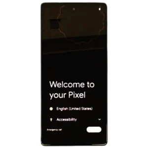 au Google Pixel 6a GA02998-JP スマートフォン アンドロイド