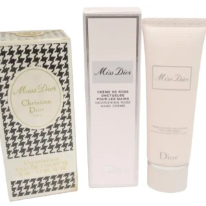 クリスチャンディオール ミスディオール 2点 オードトワレ 香水