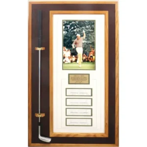 ジャック・ニクラウス 1980年USオープン優勝記念盾と同型パター 114/175(マグレガー製) 限定品