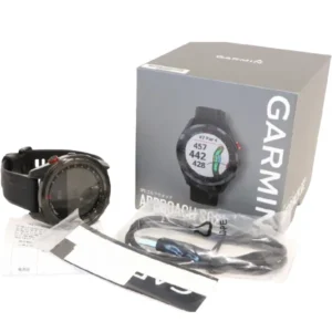ゴルフ用品 GARMIN ガーミン GPSゴルフウォッチ APPROACH S62