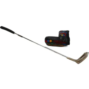 スコッティキャメロン SCOTTY CAMERON California DEL MAR ゴルフクラブ パター＆ヘッドカバー