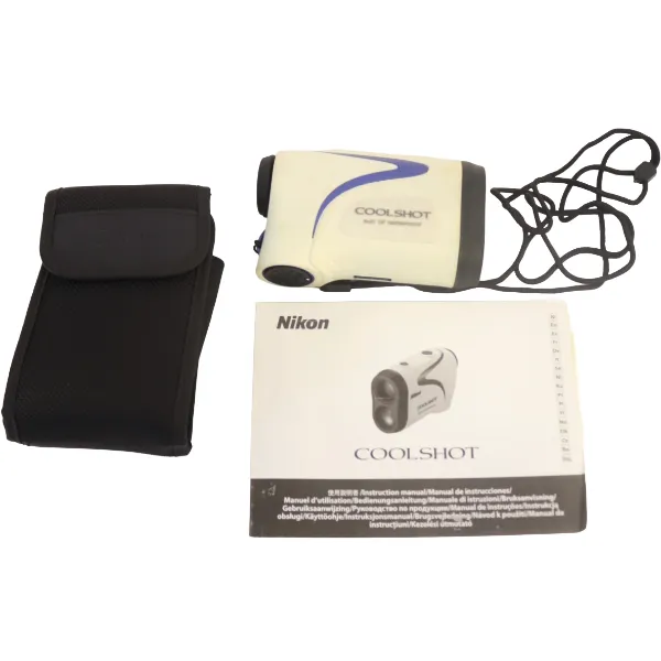 ゴルフ用品 ニコン ゴルフ測定器 ゴルフ用レーザー距離計 Nikon