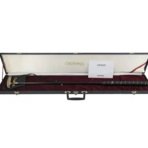 クラウナー CROWNER ゴルフパター 純銀 右きき用