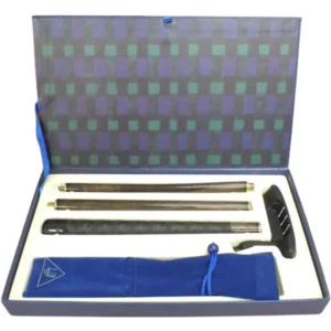 ダンヒル ゴルフ パター 組み立て式