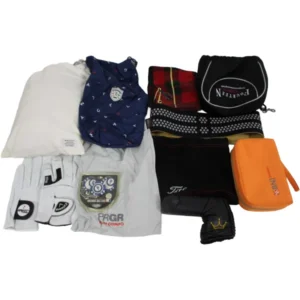 ゴルフ用品おまとめ出品